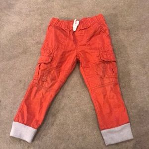 Boys jogger pants